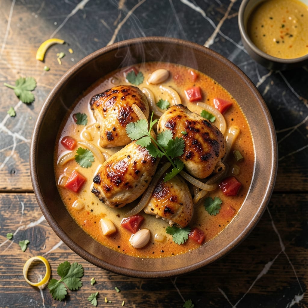 Awesome Chicken Curry Recipe: Fragrant Spices and Tender Chicken in Every Bite Awesome Chicken Curry Recipe: Fragrant Spices and Tender Chicken in Every Bite