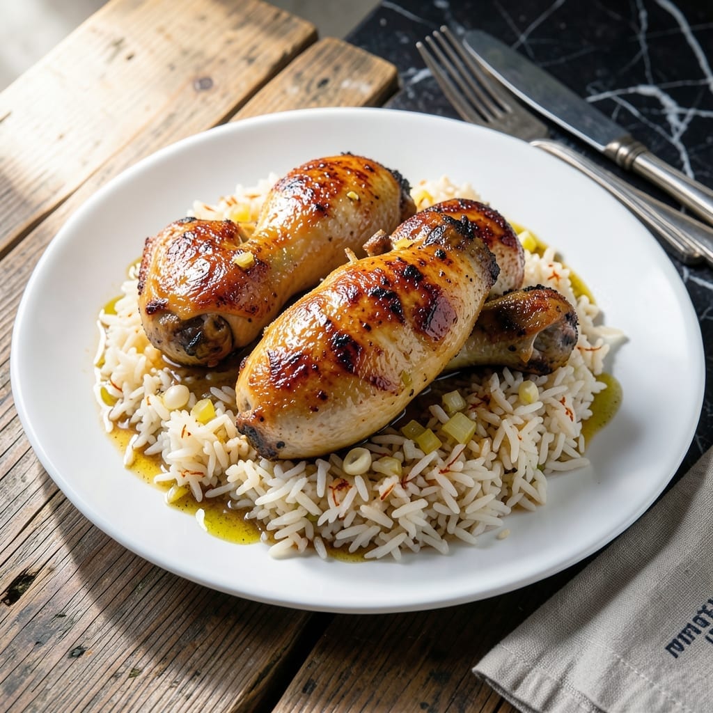 Spanish Chicken and Rice Recipe Slow Cooker: Saffron-Infused One-Pot Fiesta