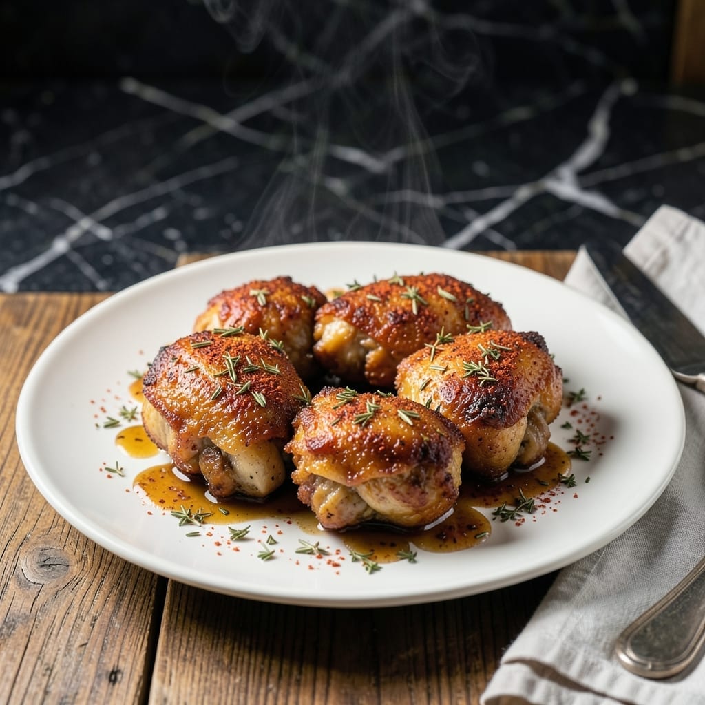 Georgia Chicken Recipe: Southern-Style Skillet Comfort