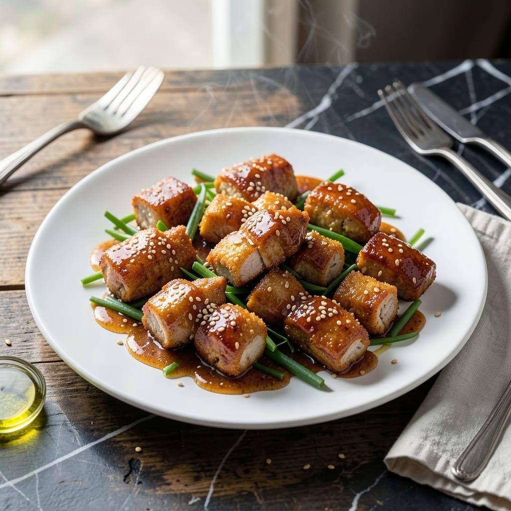 Sesame Chicken Recipe Easy: Wok-Tossed Sweet and Savory in 20 Minutes