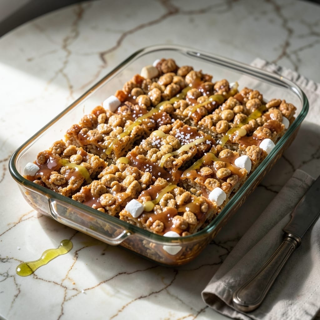 GF Rice Krispie Treats Recipe: Gooey Marshmallow Perfection Without Gluten