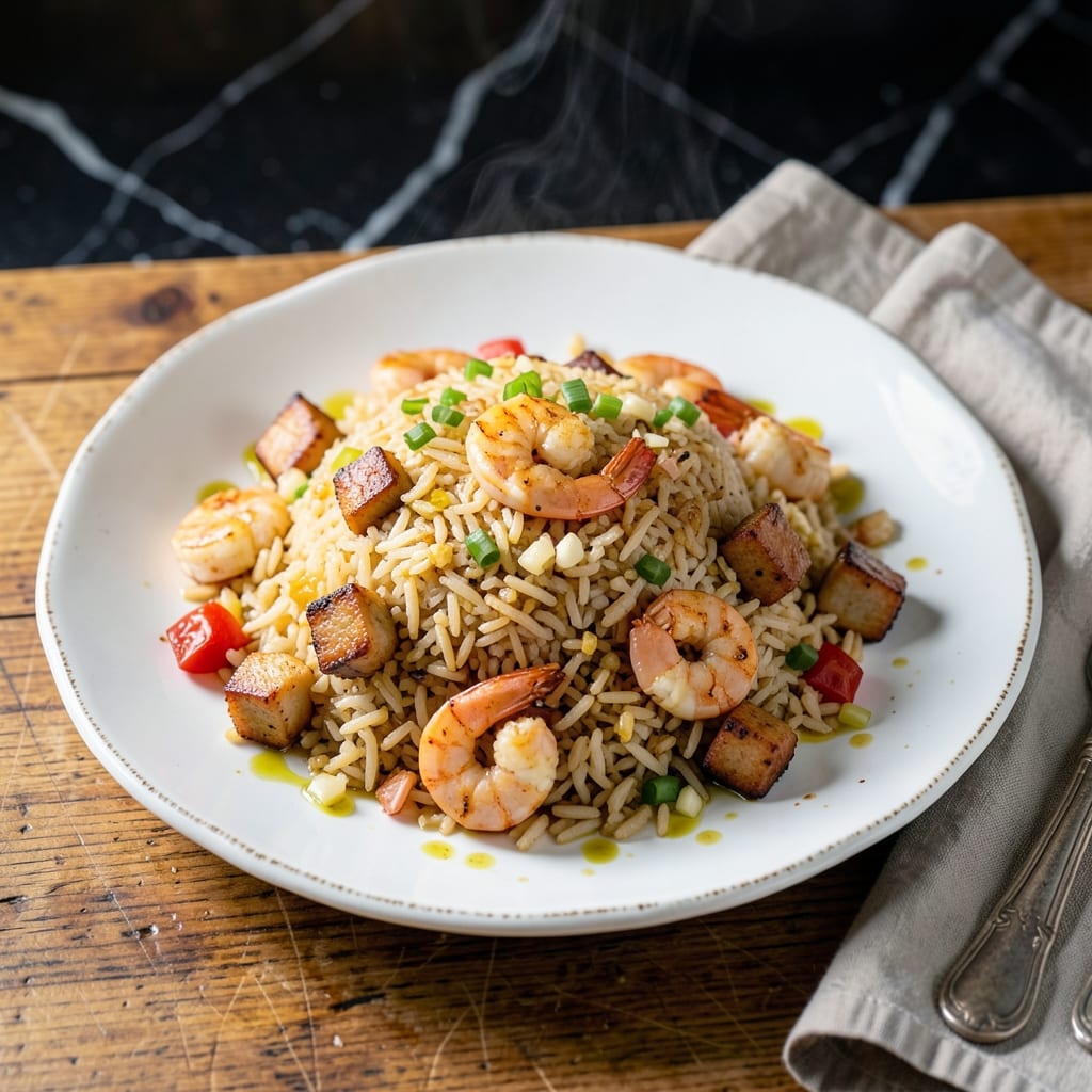 Fried Rice Recipe Pinoy: Authentic Wok-Charred Flavors at Home Fried Rice Recipe Pinoy: Authentic Wok-Charred Flavors at Home