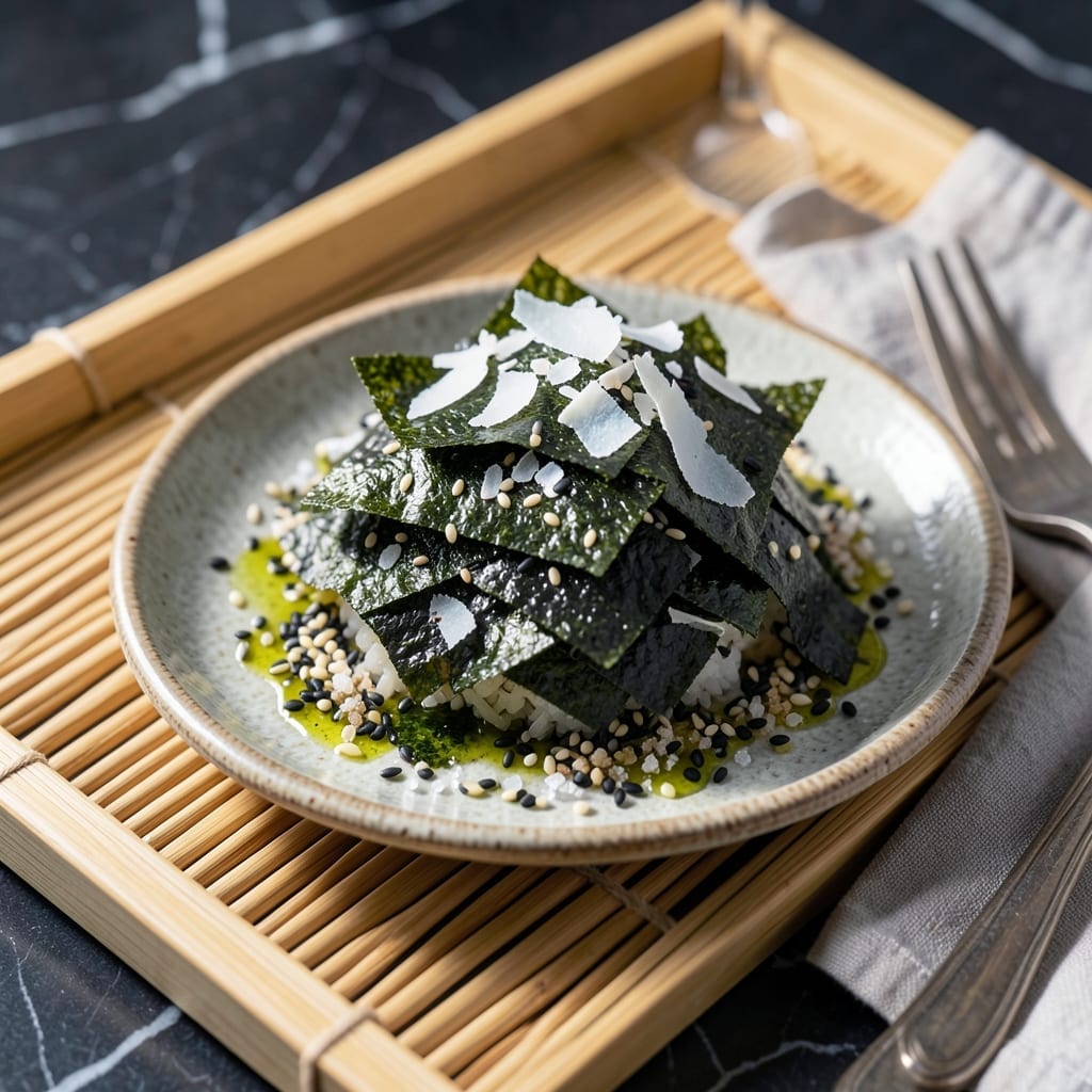Furikake Rice Seasoning Recipe: Umami-Packed Japanese Blend for Any Meal