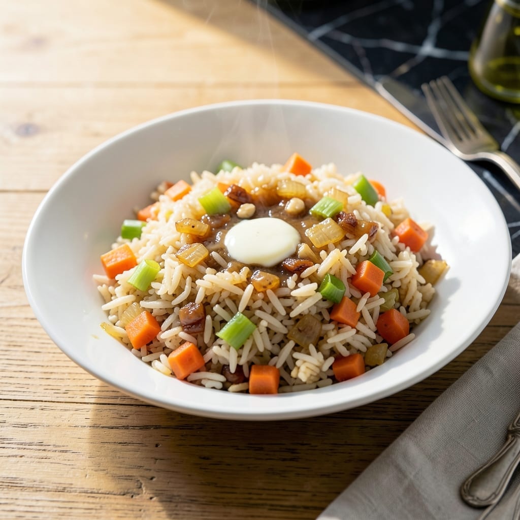 Knorr Chicken Bouillon Rice Recipe: Savory One-Pot Meal in 30 Minutes Knorr Chicken Bouillon Rice Recipe: Savory One-Pot Meal in 30 Minutes