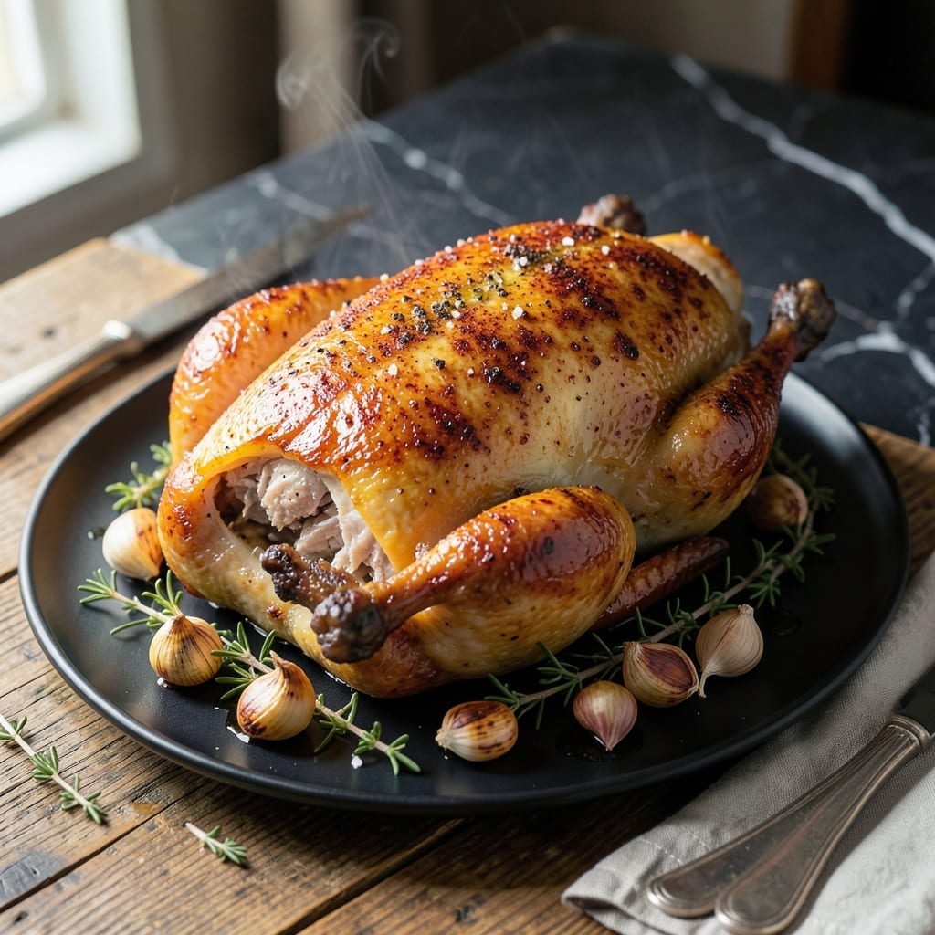 Spatch Chicken Recipe: Butterflied and Crispy All Over Spatch Chicken Recipe: Butterflied and Crispy All Over