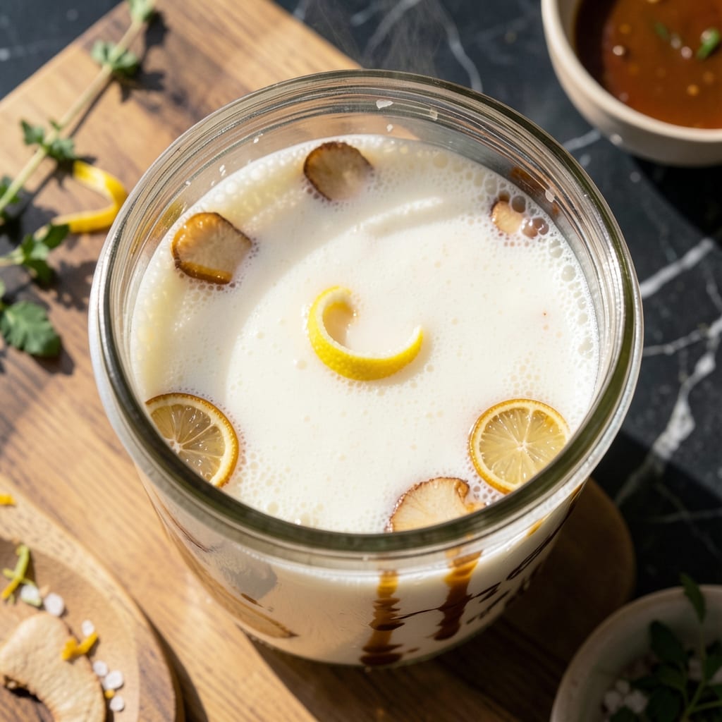 Fermented Rice Water Recipe: Probiotic Boost for Hair and Skin