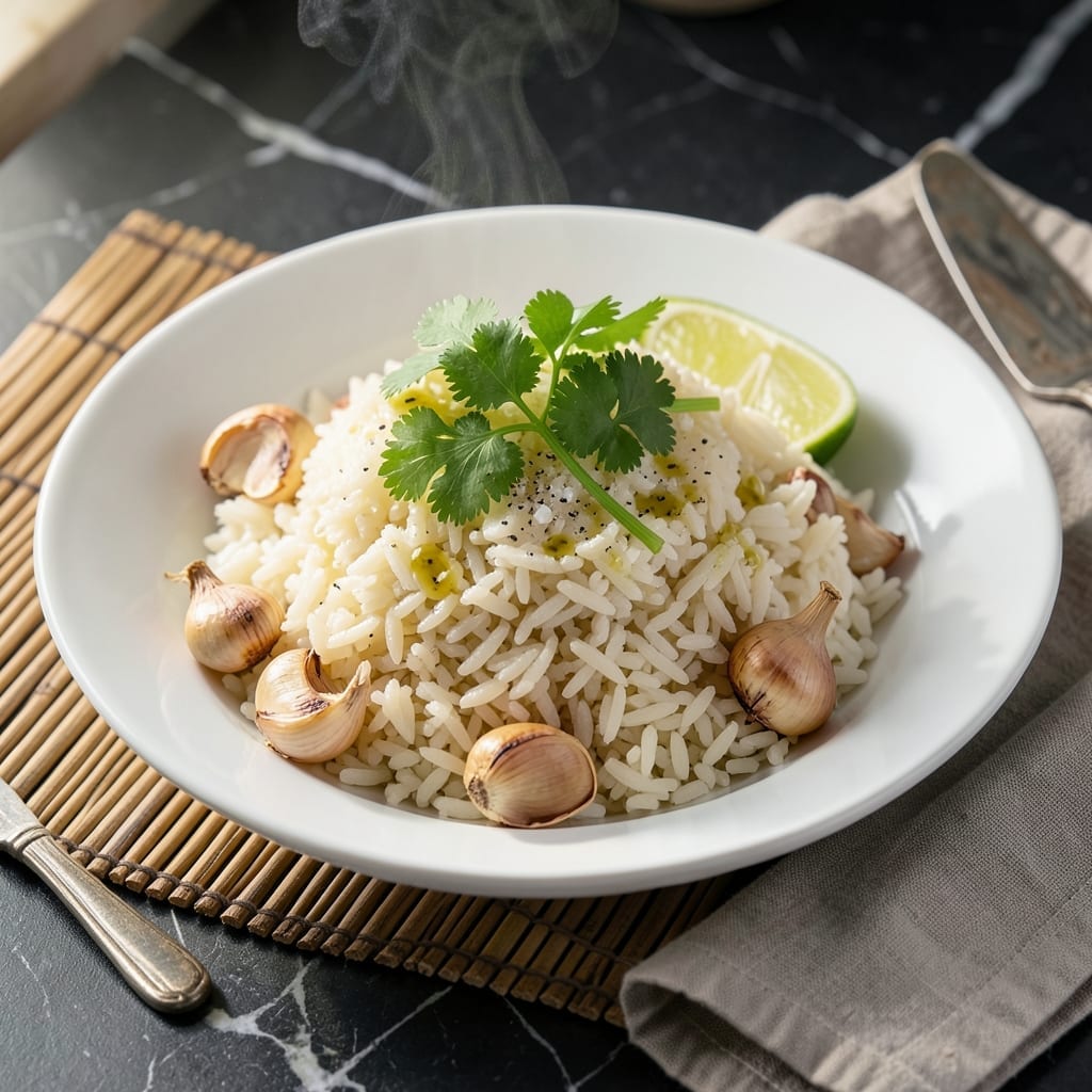 Fragrant Jasmine Rice Recipe: Aromatic Grains With Light and Fluffy Texture