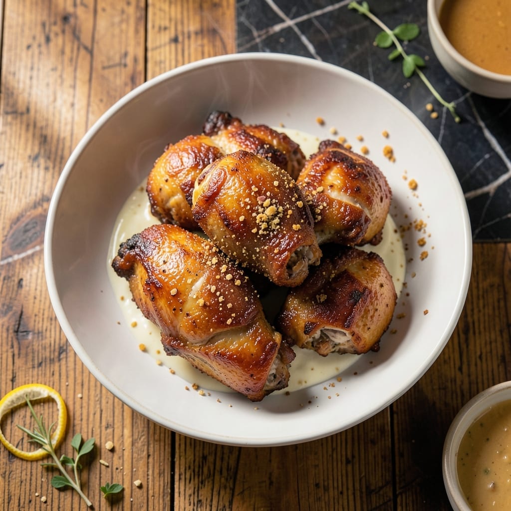Harold's Chicken Recipe: Chicago-Style Crispy Fried Delight Harold's Chicken Recipe: Chicago-Style Crispy Fried Delight