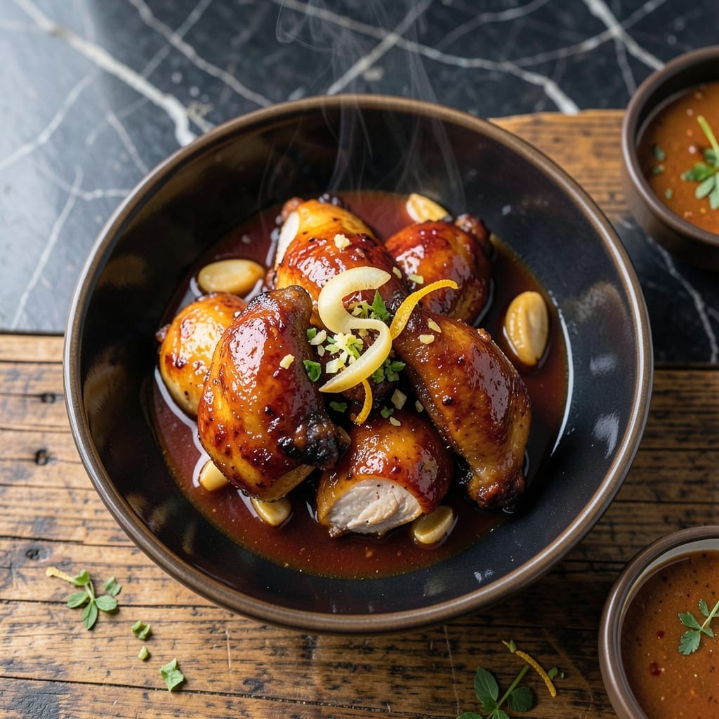 Chicken Bacolod Recipe: Sweet and Savory Filipino Chicken Delight Chicken Bacolod Recipe: Sweet and Savory Filipino Chicken Delight