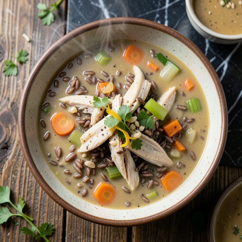 Kowalski's Chicken Wild Rice Soup Recipe: Minnesota-Style Creamy Comfort