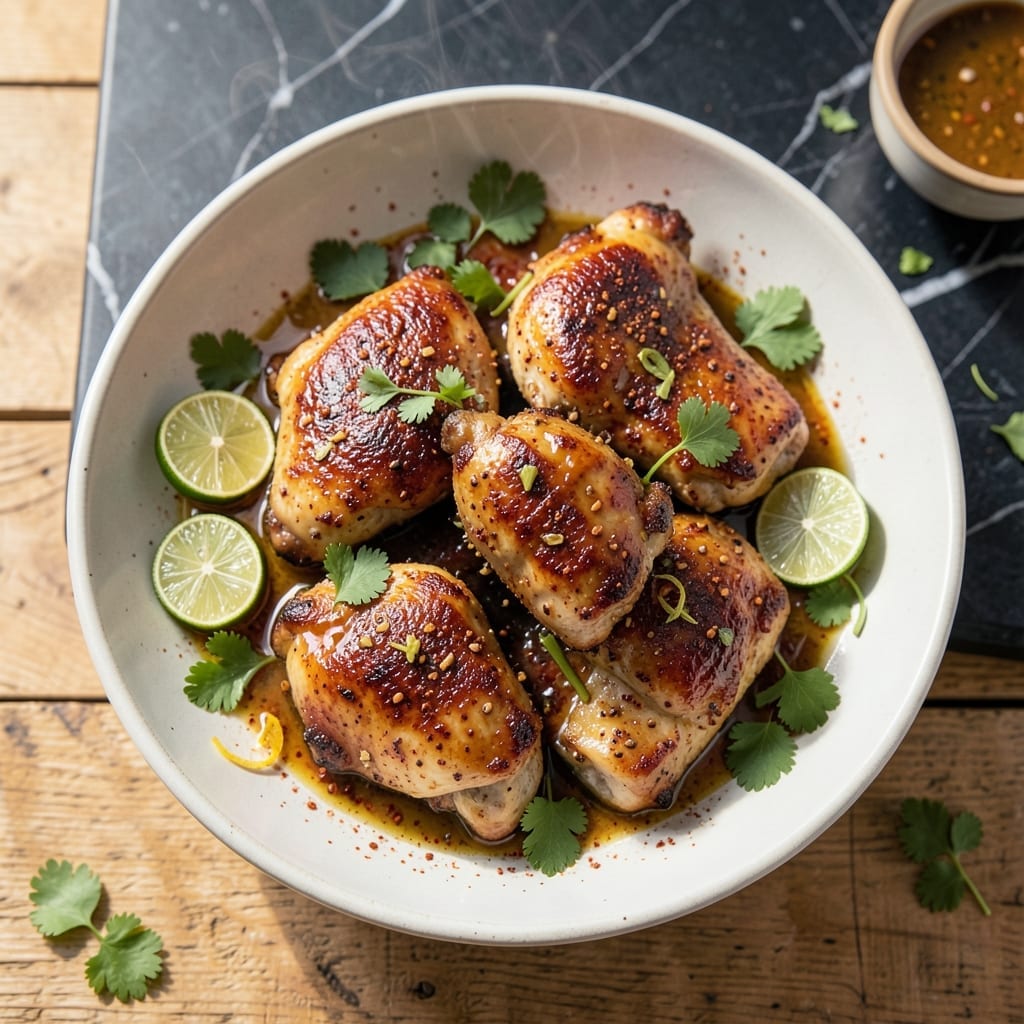 Moe's Chicken Recipe: Copycat Spiced and Smoky Grilled Delight