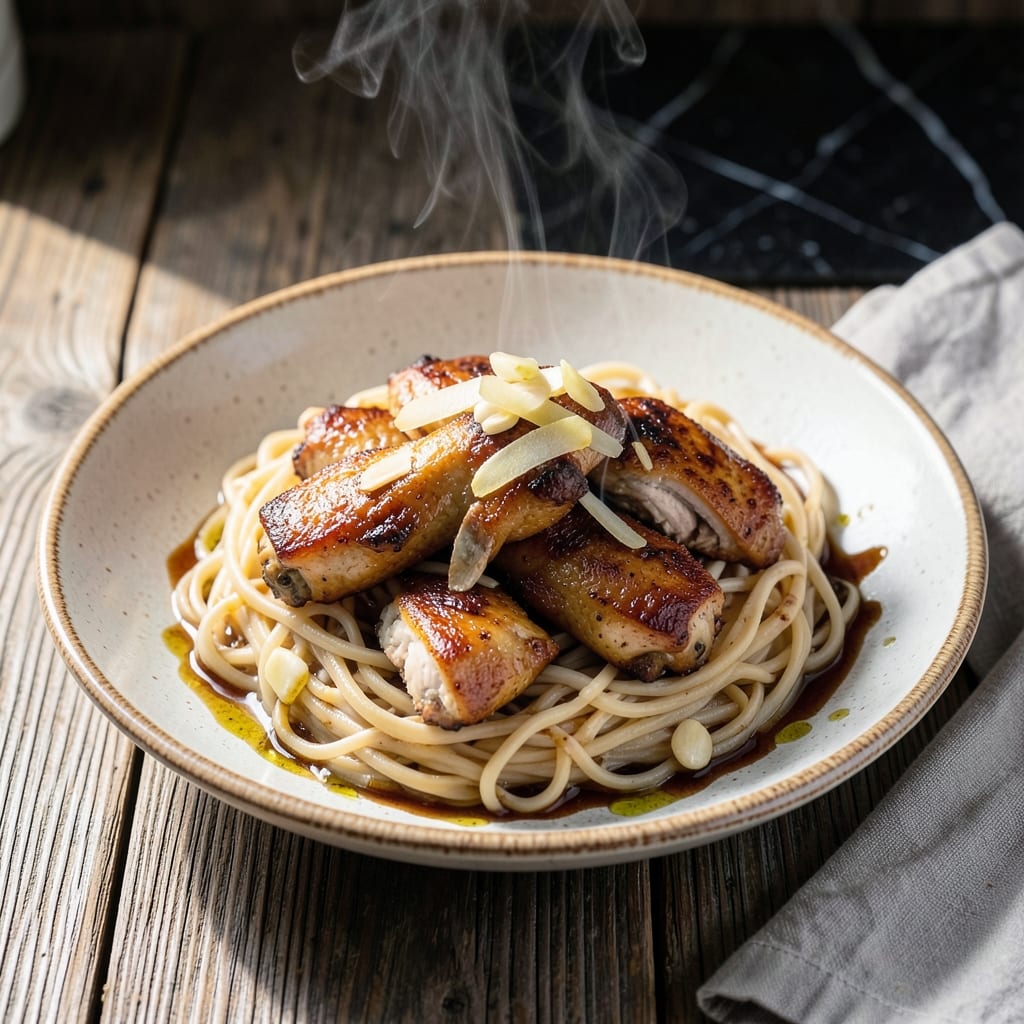 Chicken Long Rice Recipe Foodland: Hawaiian-Style Noodle Comfort in One Pot