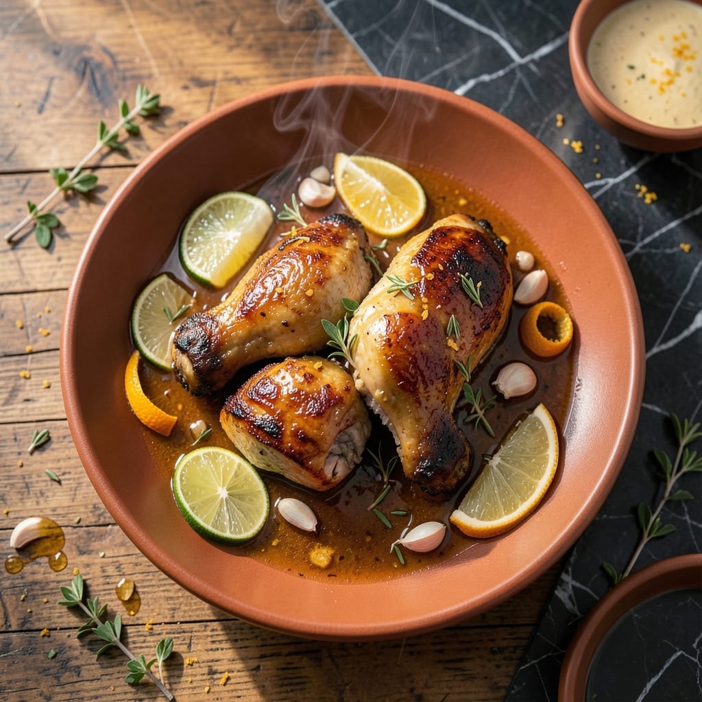 Chicken Asado Recipe: Citrus-Marinated Grill Mastery