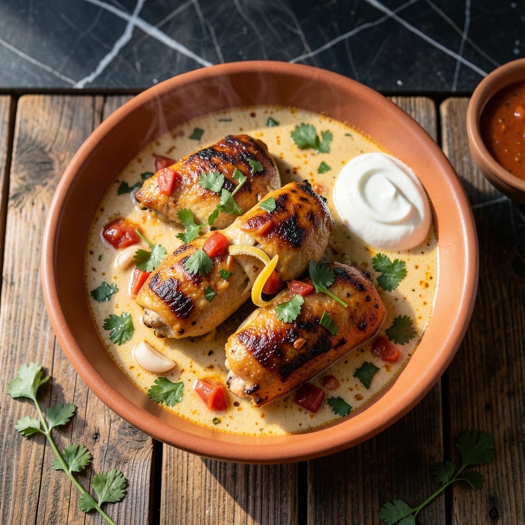 Chicken Tikka Masala Recipe With Coconut Milk: Rich Spiced Curry With Velvety Sauce