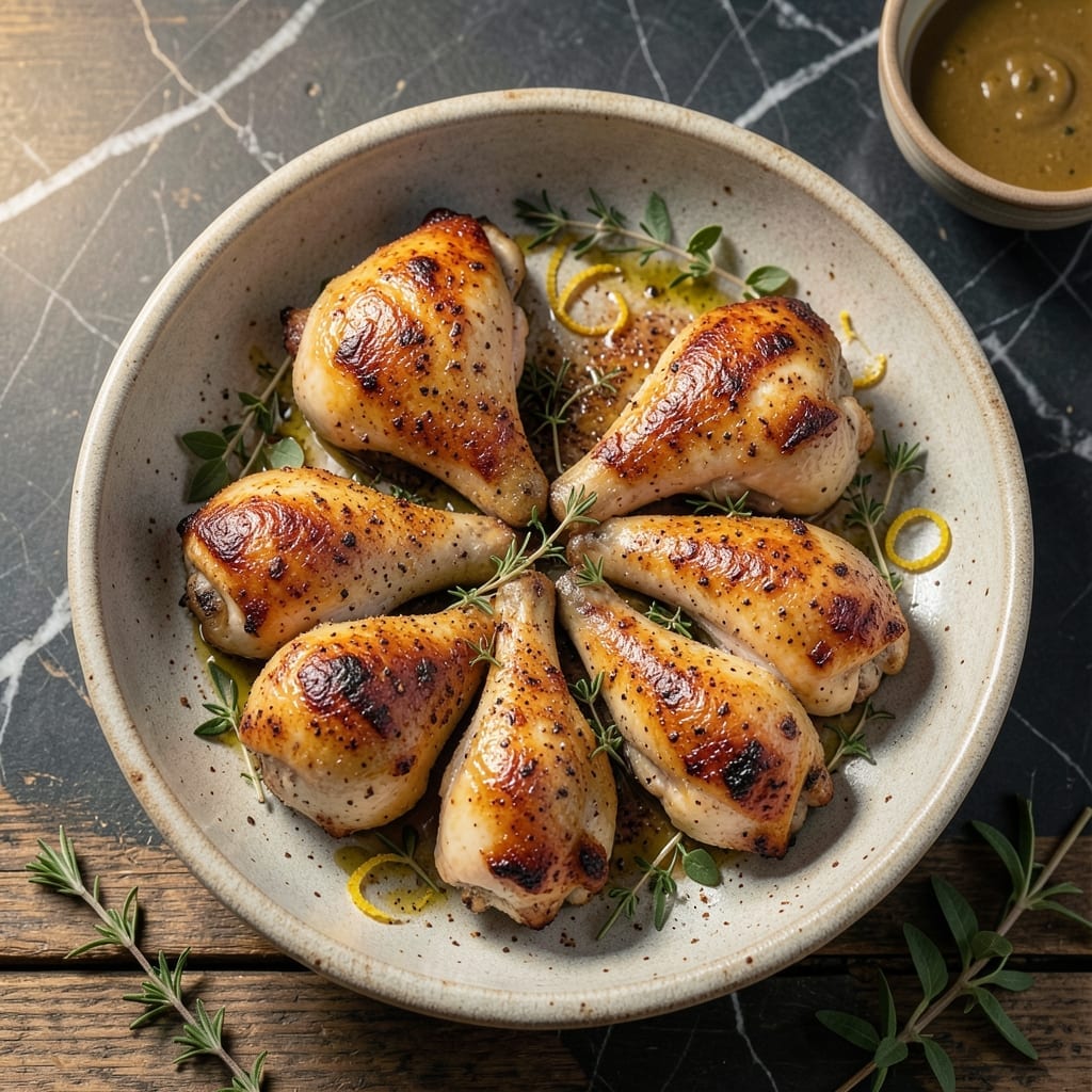 Grilled Chicken Thighs: Smoky Char With Juicy Interiors Grilled Chicken Thighs: Smoky Char With Juicy Interiors
