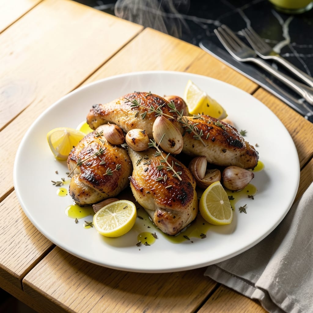Mediterranean Chicken Recipe: Herb-Infused One-Pan Wonder Mediterranean Chicken Recipe: Herb-Infused One-Pan Wonder