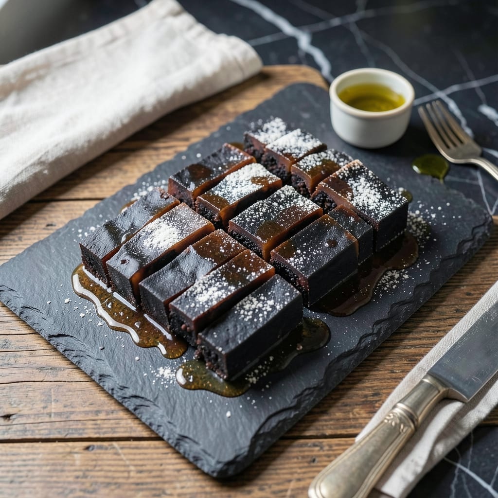 Gluten Free Black Licorice Recipe: Chewy Anise-Infused Sweetness