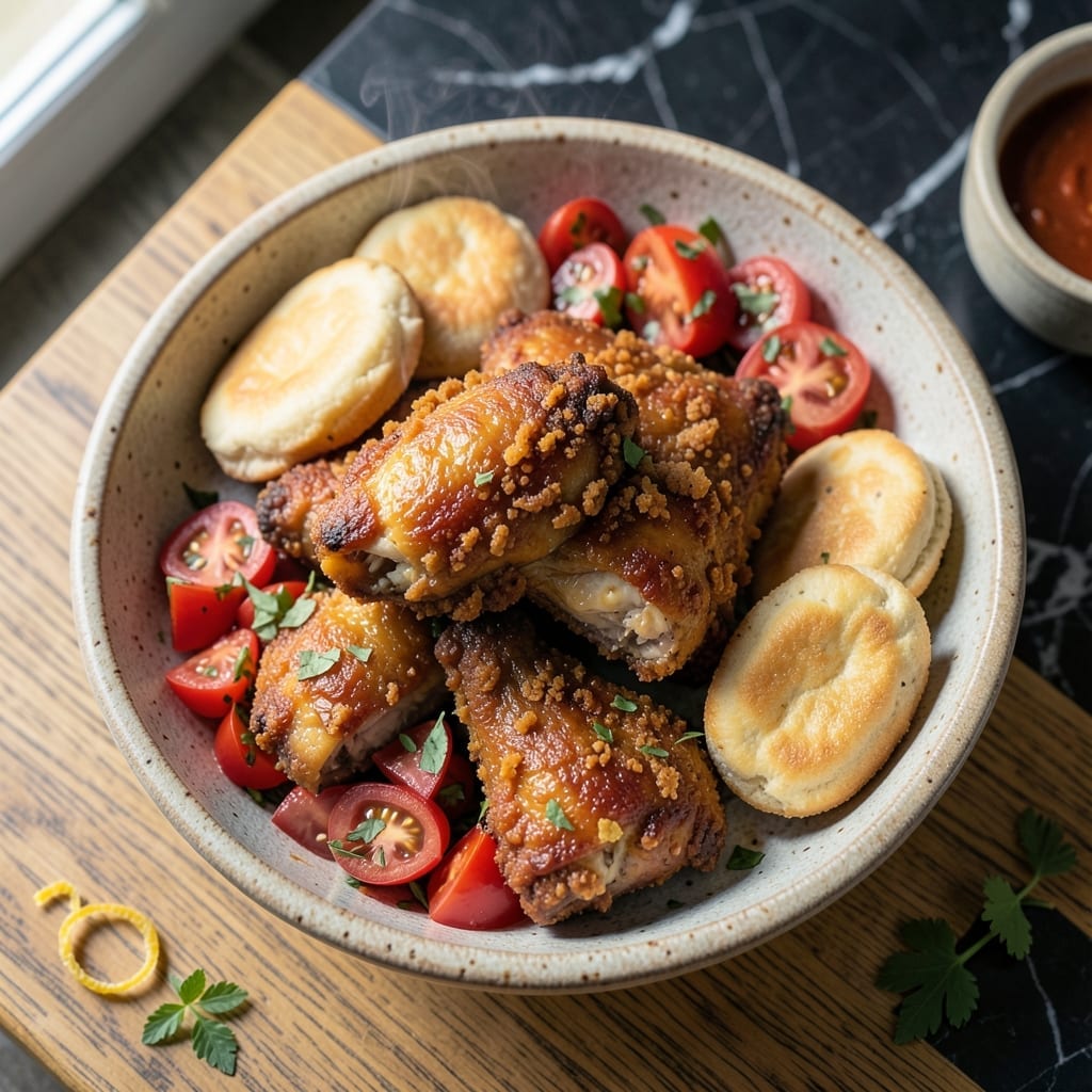 Bisquick Chicken Recipe: Crispy Coating With Homestyle Flavor