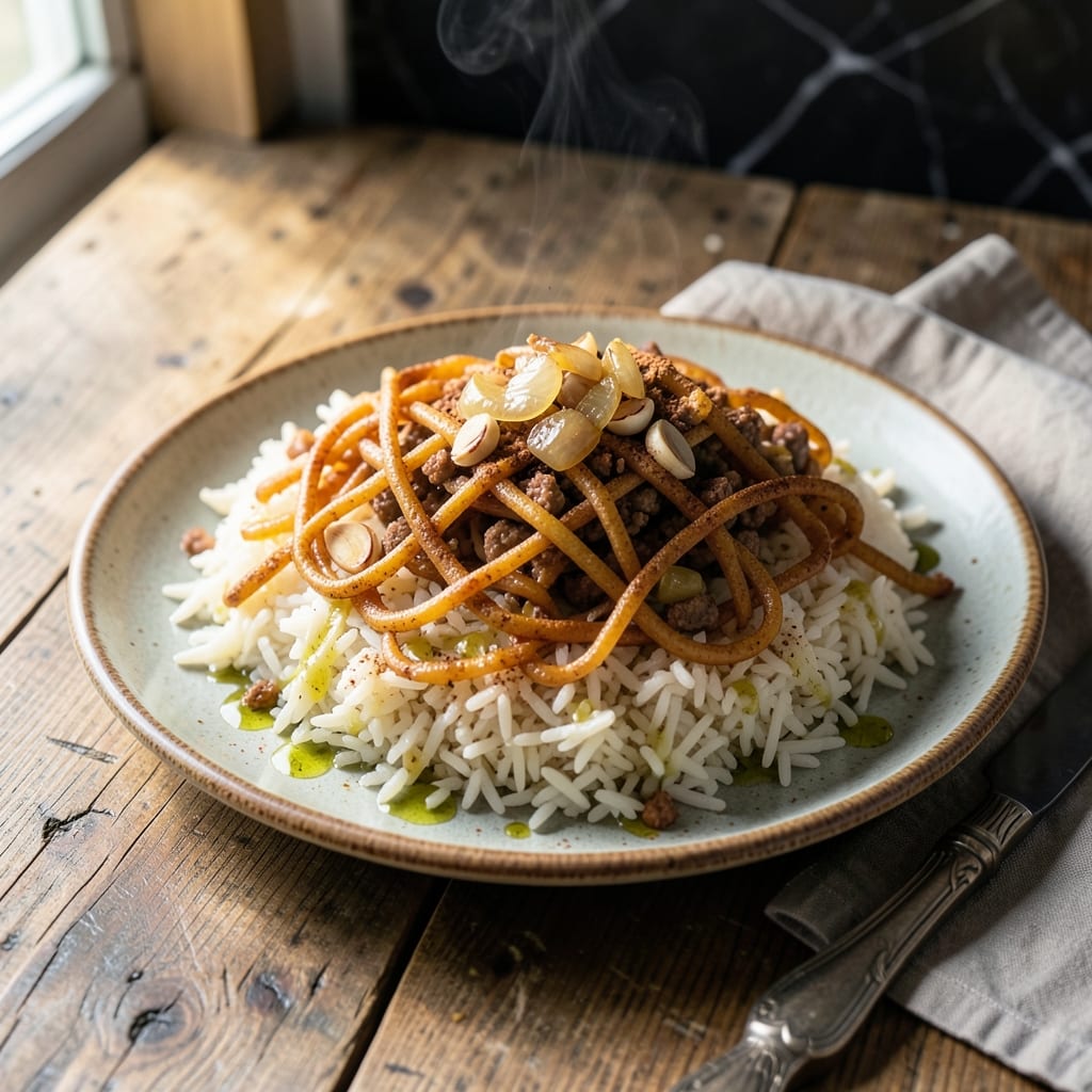 Budbud Rice Recipe: Bahraini Sweet and Savory Vermicelli Delight Budbud Rice Recipe: Bahraini Sweet and Savory Vermicelli Delight