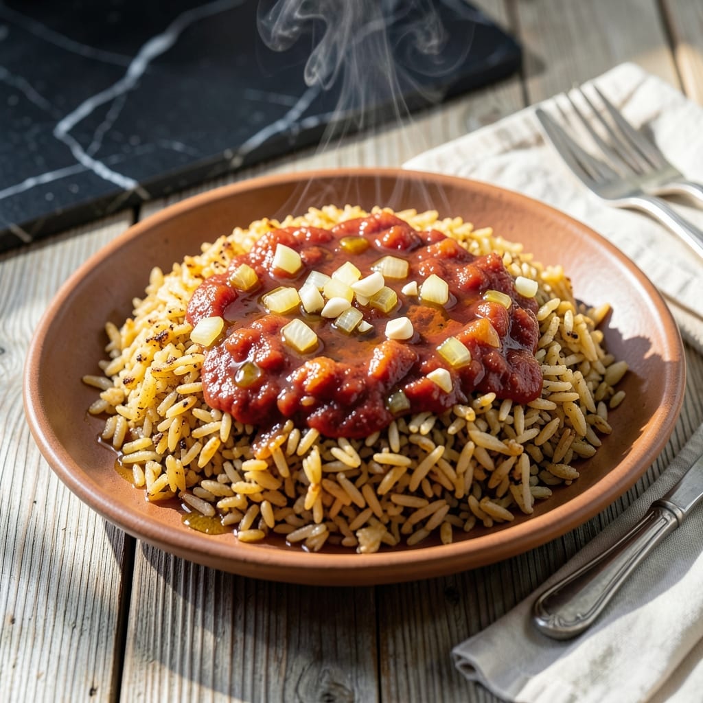El Pollo Regio Rice Recipe: Authentic Mexican Flavor in Every Grain