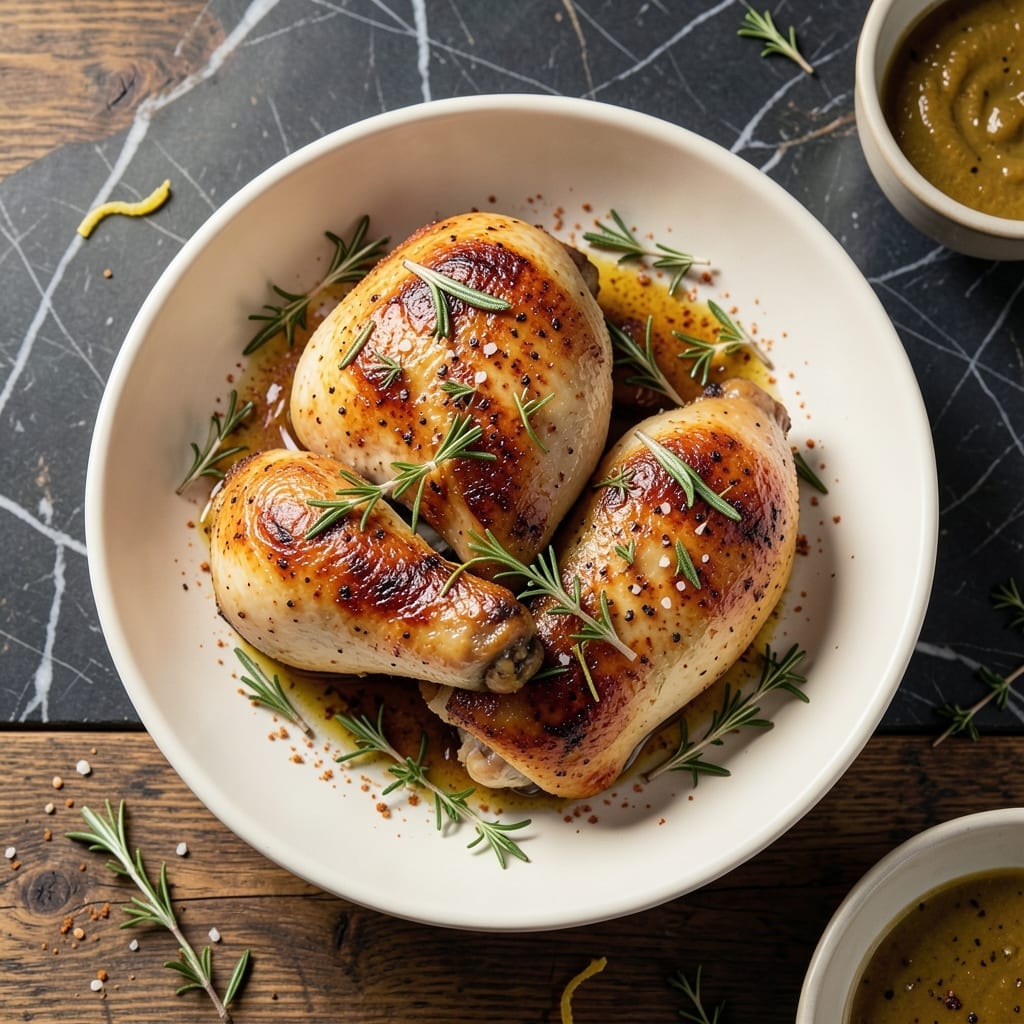 Baked Chicken in a Bag Recipe: Oven-Locked Juiciness With Zero Mess