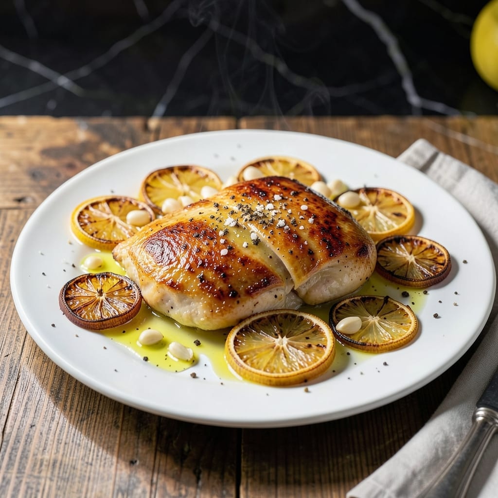 Lemon Chicken Recipe: Zesty Citrus Glaze With Juicy Bites Lemon Chicken Recipe: Zesty Citrus Glaze With Juicy Bites