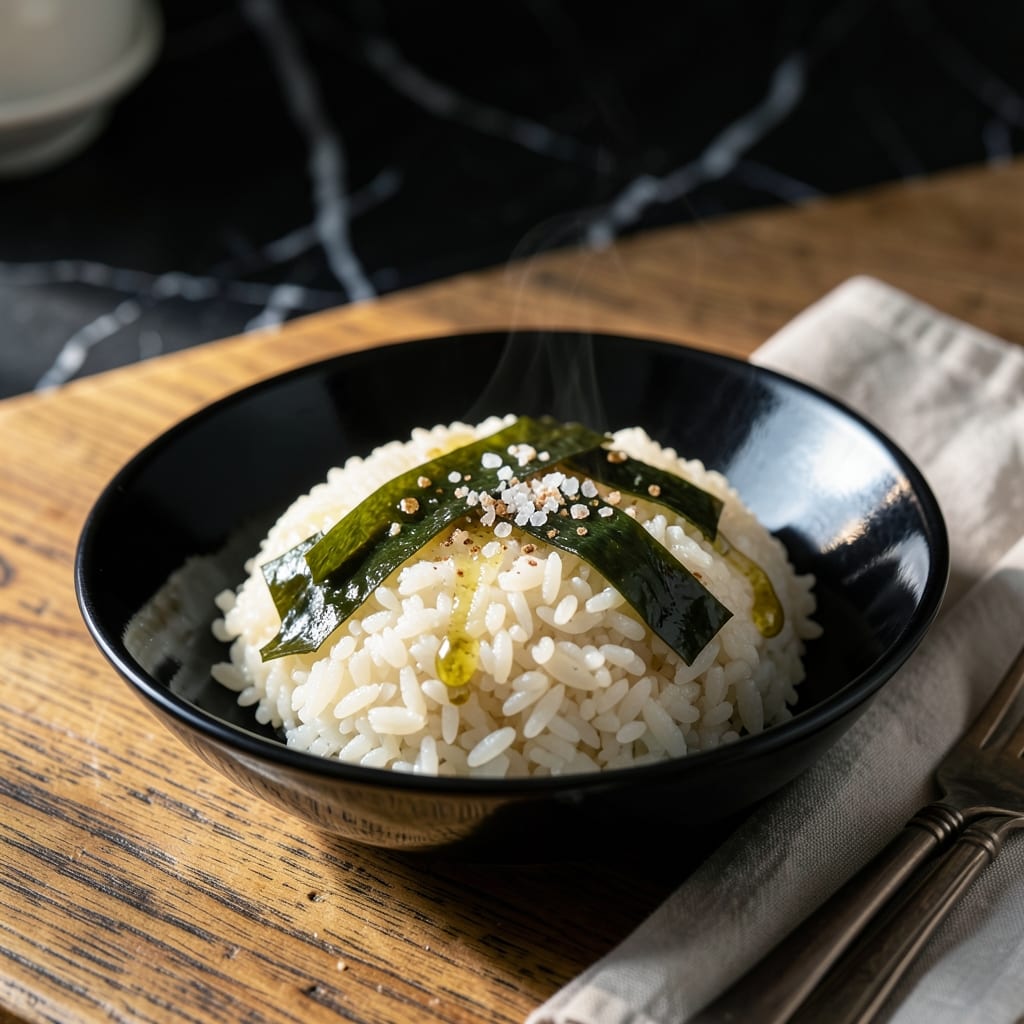 Gohan Rice Recipe: Japanese-Style Steamed Perfection Gohan Rice Recipe: Japanese-Style Steamed Perfection