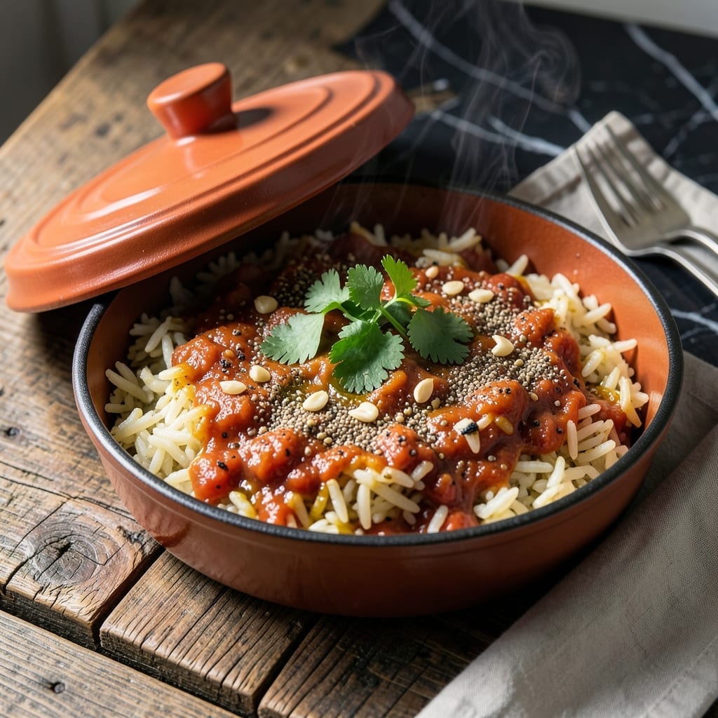 Foolproof Mexican Rice Recipe: Vibrant Tomato and Cumin Infused Grains Foolproof Mexican Rice Recipe: Vibrant Tomato and Cumin Infused Grains