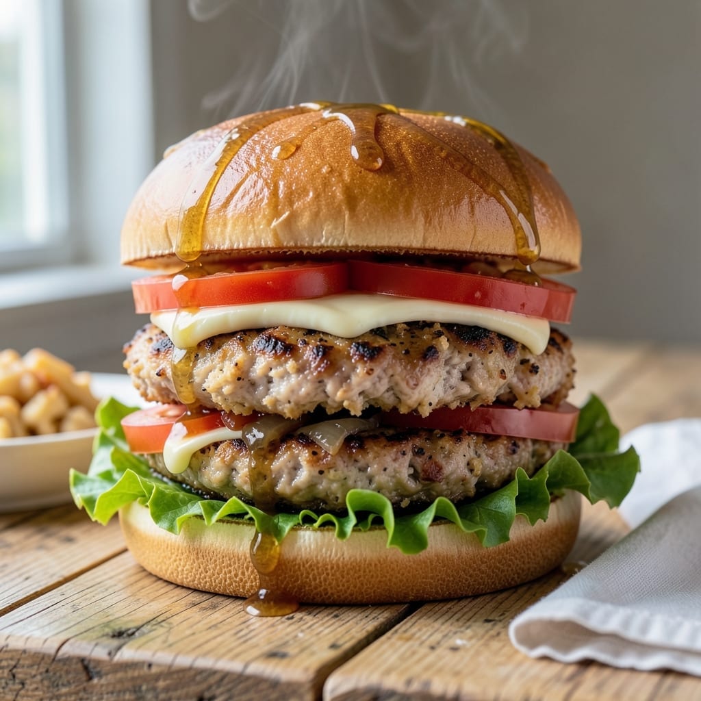 Basic Chicken Burger Recipe: Simple Weeknight Grill Favorite