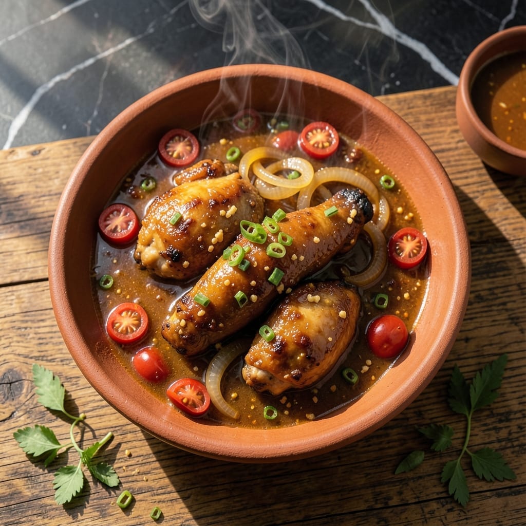 Desi Chicken Salan Recipe: Authentic Pakistani Spice Infusion Desi Chicken Salan Recipe: Authentic Pakistani Spice Infusion