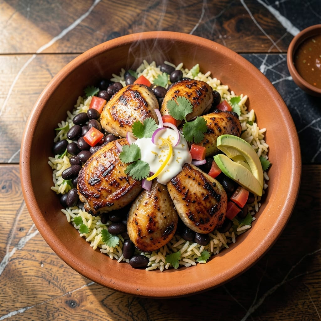 Mexi Chicken Recipe: Spiced and Sizzling Skillet Sensation Mexi Chicken Recipe: Spiced and Sizzling Skillet Sensation