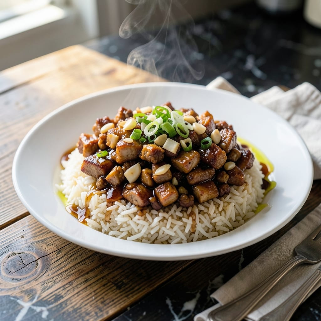 Pork Rice Toppings Recipe: Savory Protein Boost for Your Bowl Pork Rice Toppings Recipe: Savory Protein Boost for Your Bowl