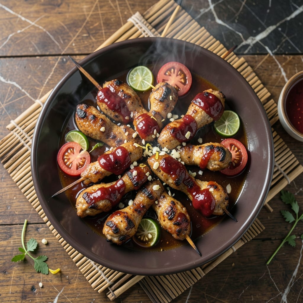 Chicken Barbecue Recipe Pinoy: Smoky Sweet Filipino Grill Mastery Chicken Barbecue Recipe Pinoy: Smoky Sweet Filipino Grill Mastery