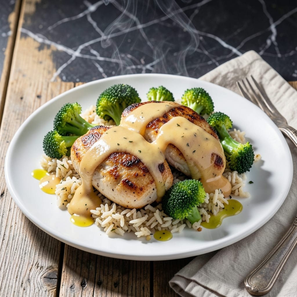 Knorr Farmstand Chicken Cheddar Broccoli Rice Recipe: Cheesy One-Pot Family Feast Knorr Farmstand Chicken Cheddar Broccoli Rice Recipe: Cheesy One-Pot Family Feast