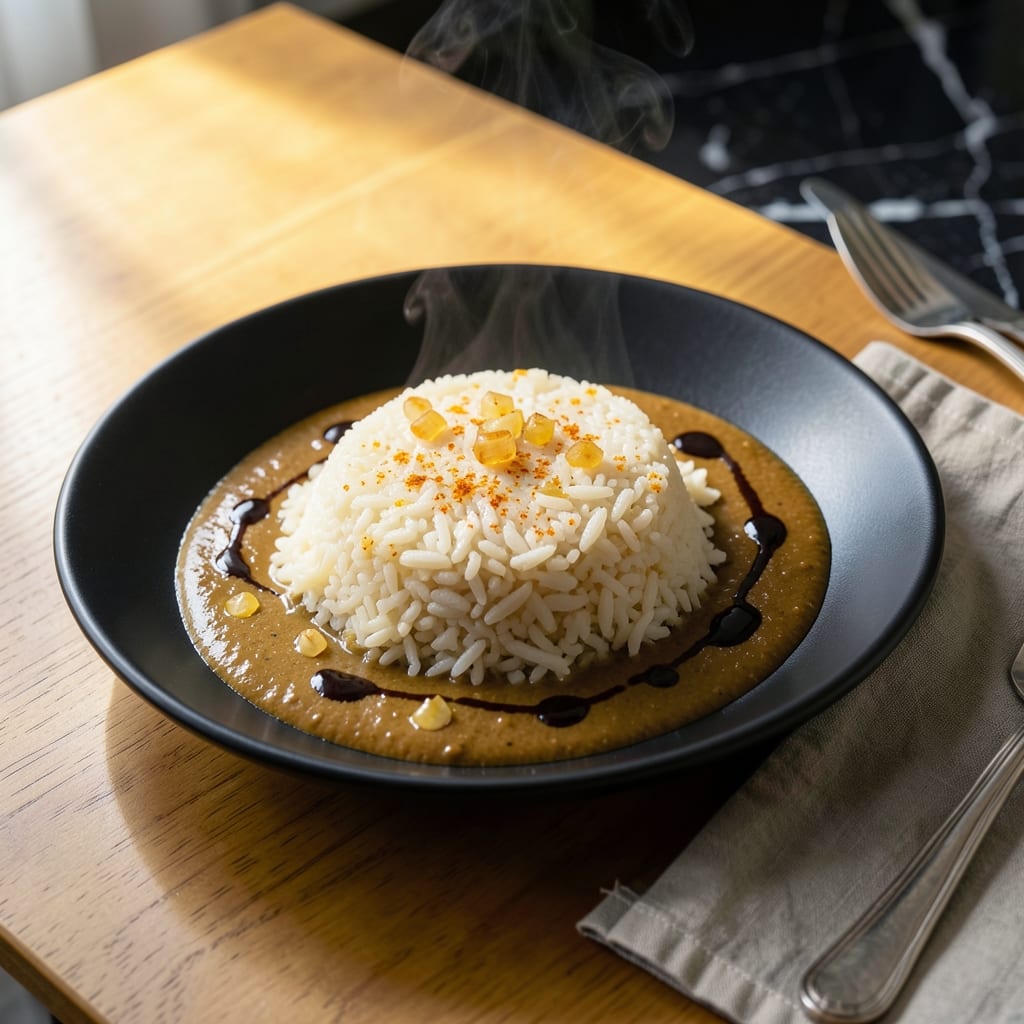 Rice Pilaf Gravy Test: Silky Sauce for Perfect Pairings