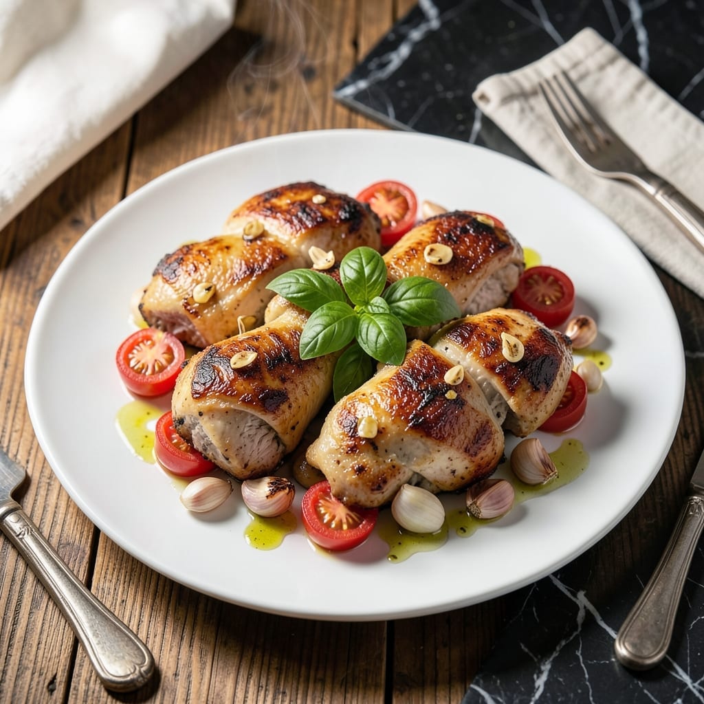 Chicken Roma Tomato Recipe: Rustic Italian Simmered Delight Chicken Roma Tomato Recipe: Rustic Italian Simmered Delight