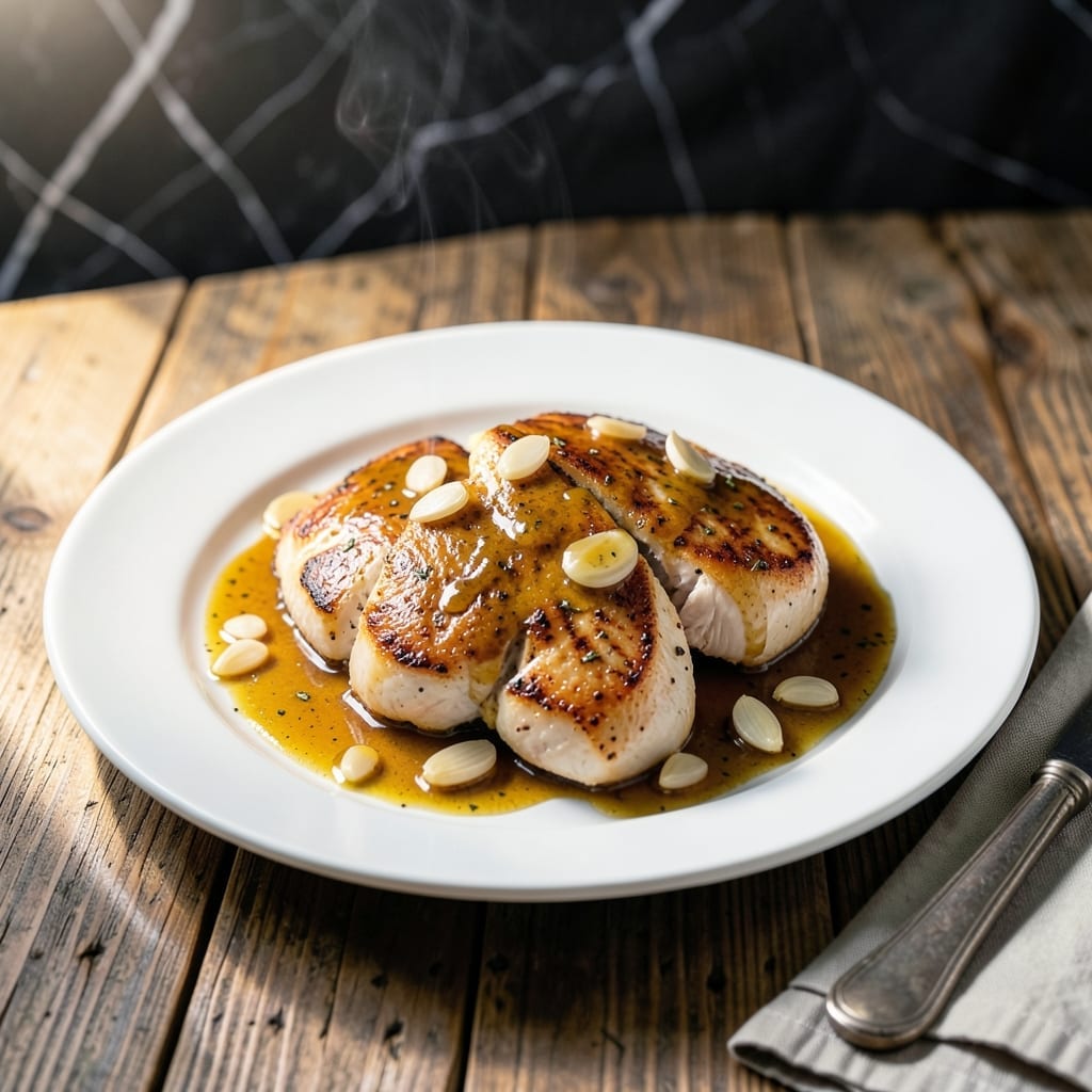 Chicken Dijon Recipe No Cream: Zesty Mustard Glaze Without the Dairy