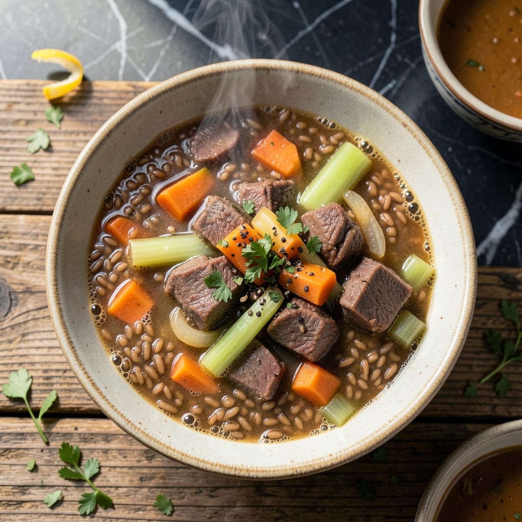 Ojibwe Wild Rice Soup Recipe: Traditional Harvest in a Bowl