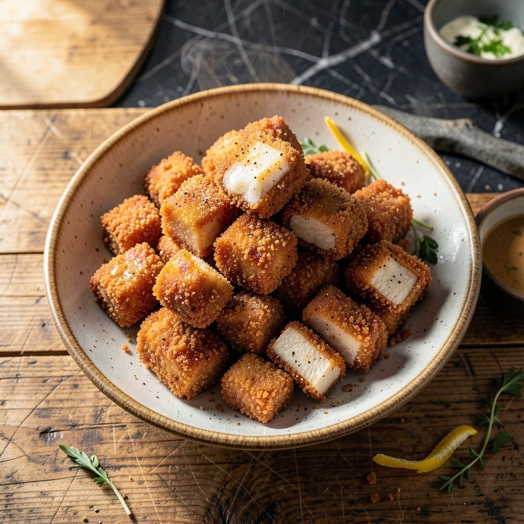 Carnivore Chicken Nuggets Recipe: Zero-Carb Crispy Bites