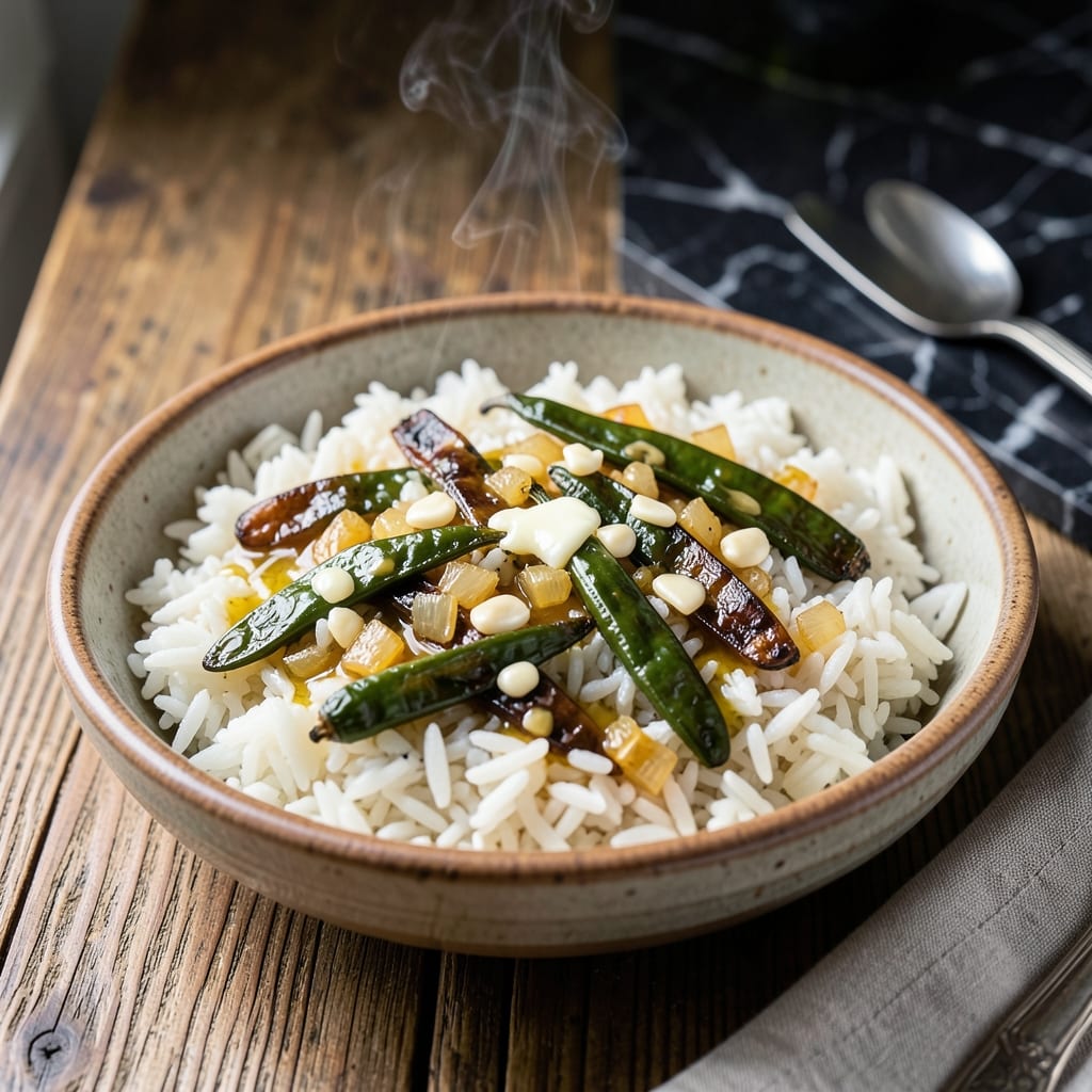 Green Chile Rice Recipe: Southwestern Heat in Fluffy Grains Green Chile Rice Recipe: Southwestern Heat in Fluffy Grains