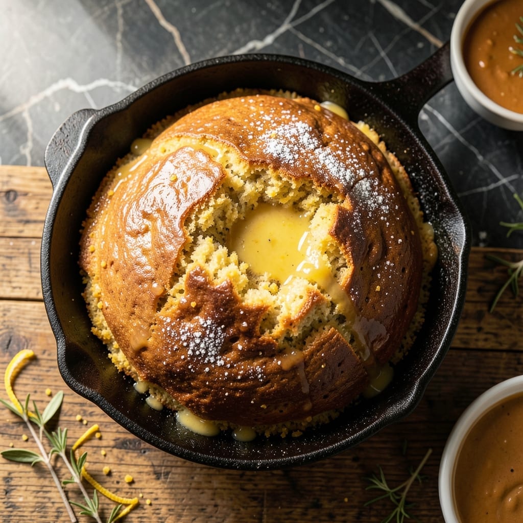 Gluten Free Cornbread Recipe With Rice Flour: Moist Crumb and Golden Crust Gluten Free Cornbread Recipe With Rice Flour: Moist Crumb and Golden Crust
