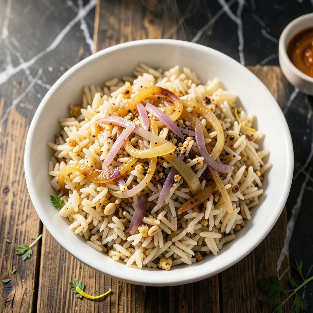 Lipton Onion Soup Rice Recipe: Savory Side Dish in Minutes Lipton Onion Soup Rice Recipe: Savory Side Dish in Minutes
