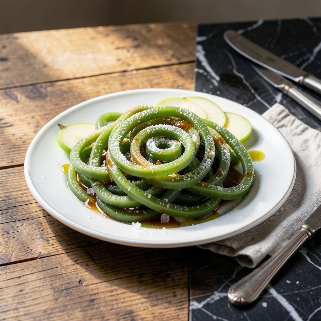 Green Apple Licorice Recipe: Sweet-Tart Candy With Bold Flavor