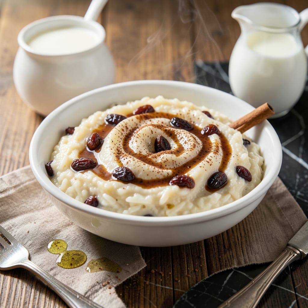Goya Rice Pudding Recipe: Latin-Inspired Creamy Cinnamon Comfort Goya Rice Pudding Recipe: Latin-Inspired Creamy Cinnamon Comfort