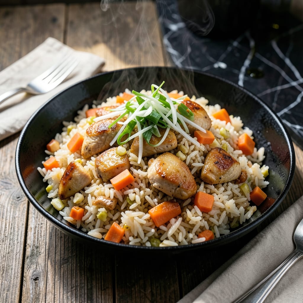 Simple Fried Rice Recipe List: Quick Wok-Ready Meals for Busy Nights Simple Fried Rice Recipe List: Quick Wok-Ready Meals for Busy Nights