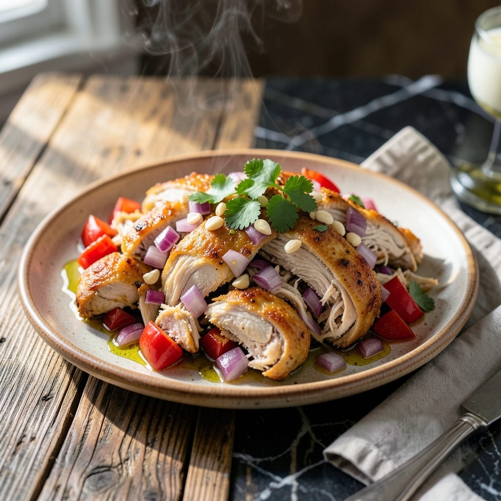 Leftover Chicken Recipe: Flavor-Packed Reinvention for Busy Nights Leftover Chicken Recipe: Flavor-Packed Reinvention for Busy Nights