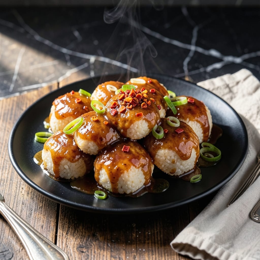 Buldak Rice Cake Recipe: Spicy Korean Crispy Bites