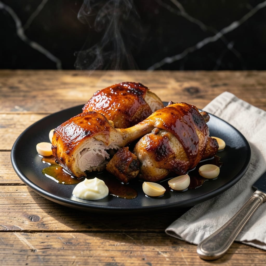 Jack Daniels Chicken Recipe: Whiskey-Glazed Skillet Sensation