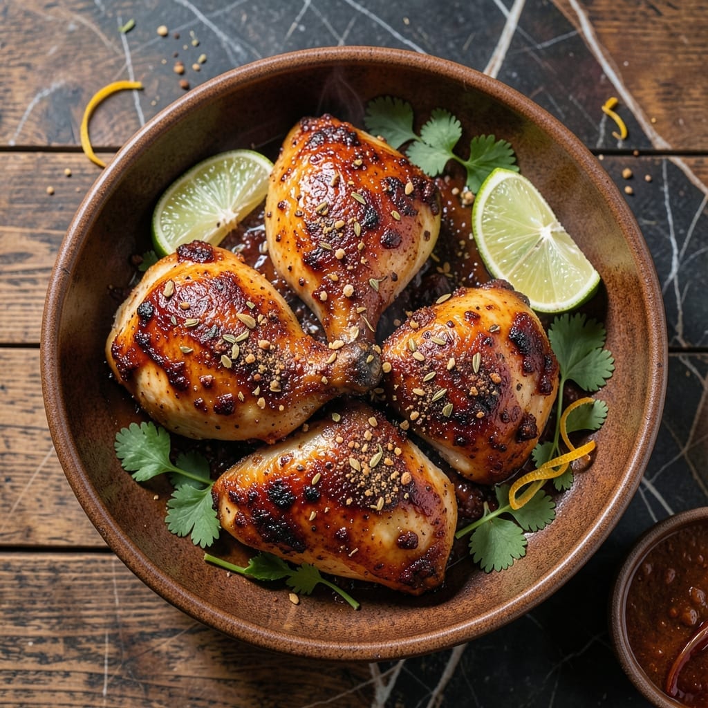 Ancho Chicken Recipe: Smoky Chili-Rubbed Perfection Ancho Chicken Recipe: Smoky Chili-Rubbed Perfection