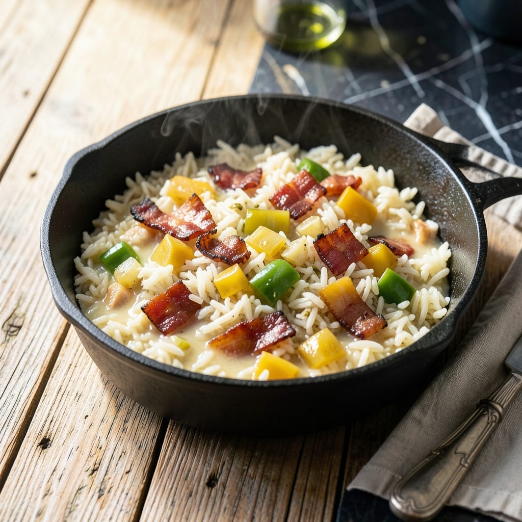 Gullah Rice Recipe: Traditional Lowcountry Savory Delight Gullah Rice Recipe: Traditional Lowcountry Savory Delight